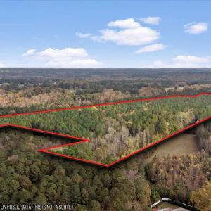 Photo #7 of SOLD property in Off Ronald Tharrington Rd, Louisburg, NC 35.4 acres