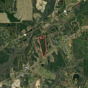 Photo #34 of SOLD property in Off Ronald Tharrington Rd, Louisburg, NC 35.4 acres