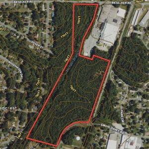 Photo #59 of Off Swing Dairg Road, Lexington, NC 27.1 acres
