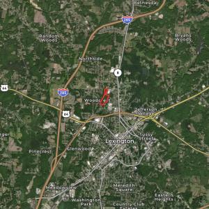 Photo #63 of Off Swing Dairg Road, Lexington, NC 27.1 acres