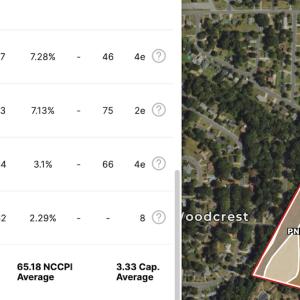 Photo #61 of Off Swing Dairg Road, Lexington, NC 27.1 acres