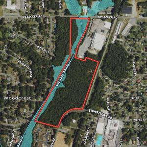 Photo #62 of Off Swing Dairg Road, Lexington, NC 27.1 acres