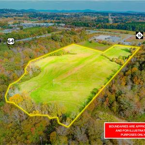 Photo #4 of Off Chevy Drive, Taylorsville, NC 11.9 acres