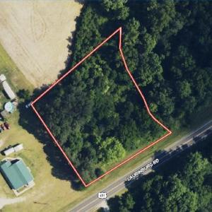 Photo #1 of SOLD property in 2574 Laurinburg Rd, Raeford, NC 2.5 acres