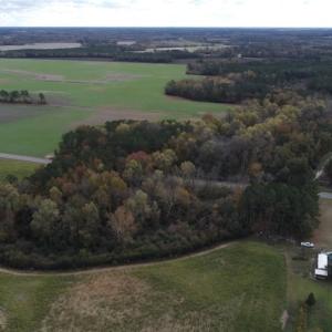 Photo #11 of SOLD property in 2574 Laurinburg Rd, Raeford, NC 2.5 acres