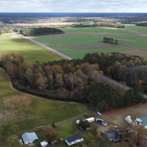 Photo #13 of SOLD property in 2574 Laurinburg Rd, Raeford, NC 2.5 acres