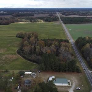 Photo #14 of SOLD property in 2574 Laurinburg Rd, Raeford, NC 2.5 acres