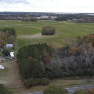 Photo #2 of SOLD property in 2574 Laurinburg Rd, Raeford, NC 2.5 acres