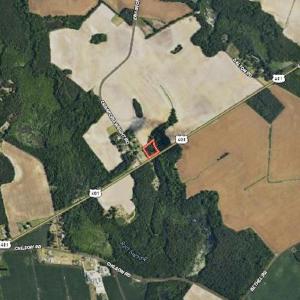 Photo #25 of SOLD property in 2574 Laurinburg Rd, Raeford, NC 2.5 acres
