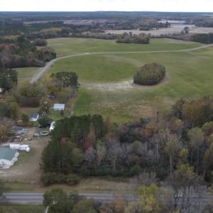 Photo #3 of SOLD property in 2574 Laurinburg Rd, Raeford, NC 2.5 acres