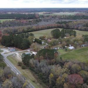 Photo #6 of SOLD property in 2574 Laurinburg Rd, Raeford, NC 2.5 acres