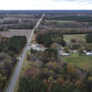 Photo #7 of SOLD property in 2574 Laurinburg Rd, Raeford, NC 2.5 acres
