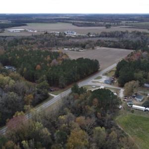 Photo #8 of SOLD property in 2574 Laurinburg Rd, Raeford, NC 2.5 acres