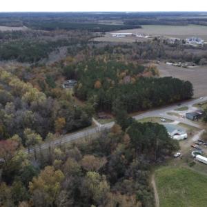 Photo #9 of SOLD property in 2574 Laurinburg Rd, Raeford, NC 2.5 acres