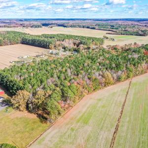 Photo #3 of SOLD property in Off Crooked Run Rd., Elizabeth City, NC 14.7 acres