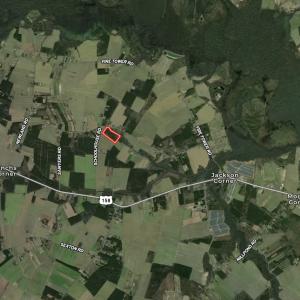 Photo #13 of SOLD property in Off Crooked Run Rd., Elizabeth City, NC 14.7 acres