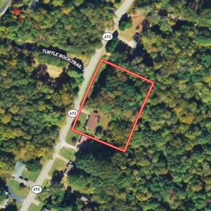 Photo #1 of SOLD property in 1520 Bassett Heights Rd Ext, Bassett, VA 1.4 acres