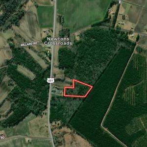 Photo #2 of Off 2870 Wilmington Hwy, Willard, NC 7.0 acres