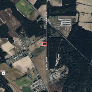 Photo #40 of SOLD property in Off County Line Rd, La Grange, NC 1.3 acres