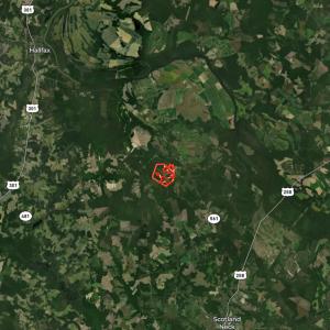 Photo #90 of SOLD property in Off Hwy 561, Halifax, NC 557.1 acres