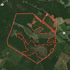 Photo #89 of SOLD property in Off Hwy 561, Halifax, NC 557.1 acres