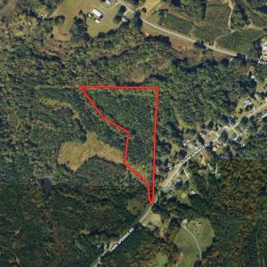 Photo #1 of Lot-1, Off Park Springs Road, Providence, NC 10.9 acres