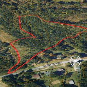 Photo #3 of Lot-1, Off Park Springs Road, Providence, NC 10.9 acres