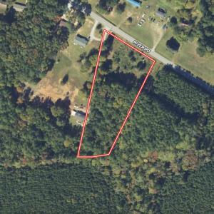 Photo #20 of SOLD property in Off River Road , Henrico, NC 2.5 acres