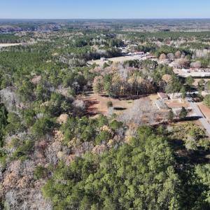 Photo #9 of SOLD property in Off River Road , Henrico, NC 2.5 acres