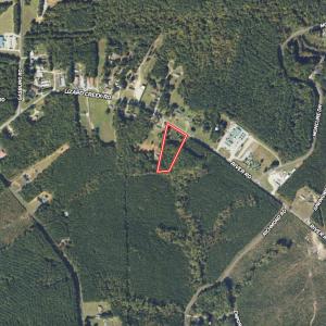 Photo #21 of SOLD property in Off River Road , Henrico, NC 2.5 acres