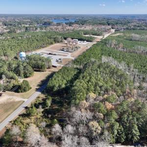Photo #3 of SOLD property in Off River Road , Henrico, NC 2.5 acres