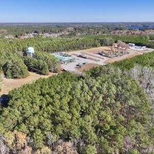 Photo #8 of SOLD property in Off River Road, Henrico, NC 2.5 acres