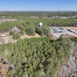 Photo #9 of SOLD property in Off River Road, Henrico, NC 2.5 acres