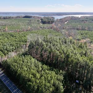 Photo #4 of SOLD property in Off River Road, Henrico, NC 2.5 acres