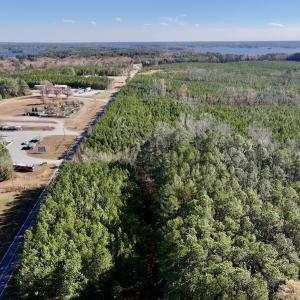 Photo #6 of SOLD property in Off River Road, Henrico, NC 2.5 acres