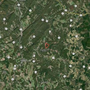 Photo #69 of SOLD property in Off Wheeler Rd, Lynchburg, VA 82.2 acres