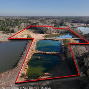 Photo #4 of SOLD property in 03 Smaw Road, washington , NC 18.0 acres