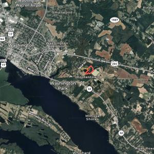 Photo #33 of SOLD property in 03 Smaw Road, washington , NC 18.0 acres