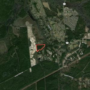 Photo #46 of SOLD property in Off Wo Johnston Ave , Rocky Point, NC 12.0 acres