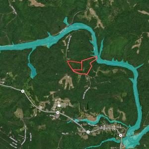 Photo #59 of SOLD property in Off Seven Island Road, Danbury, NC 27.6 acres