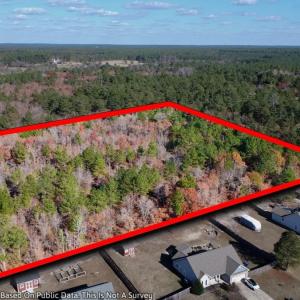 Photo #2 of SOLD property in Off North Forsythe Ln, Cameron, NC 6.0 acres