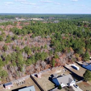 Photo #6 of SOLD property in Off North Forsythe Ln, Cameron, NC 6.0 acres