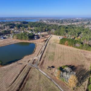 Photo #1 of SOLD property in 02 Smaw Road, Washington, NC 16.0 acres