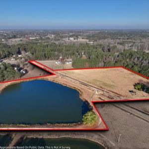 Photo #2 of SOLD property in 02 Smaw Road, Washington, NC 16.0 acres