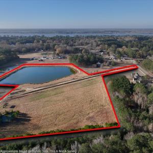 Photo #3 of SOLD property in 02 Smaw Road, Washington, NC 16.0 acres