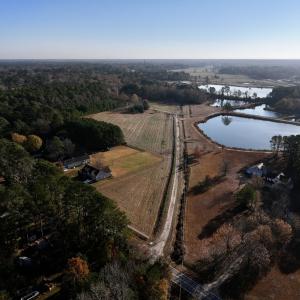 Photo #9 of SOLD property in 02 Smaw Road, Washington, NC 16.0 acres