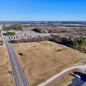 Photo #1 of Off Downing Street SW, Wilson, NC 41.3 acres