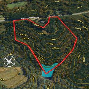 Photo #10 of Lot-5, Off Park Springs Road, Providence, NC 11.2 acres