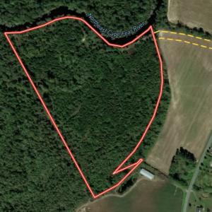 Photo #1 of SOLD property in Off Durwood Evans Rd, Beulaville, NC 31.6 acres