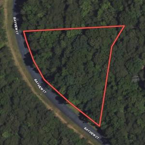 Photo #1 of 146 Bayview Court, New London, NC 0.9 acres